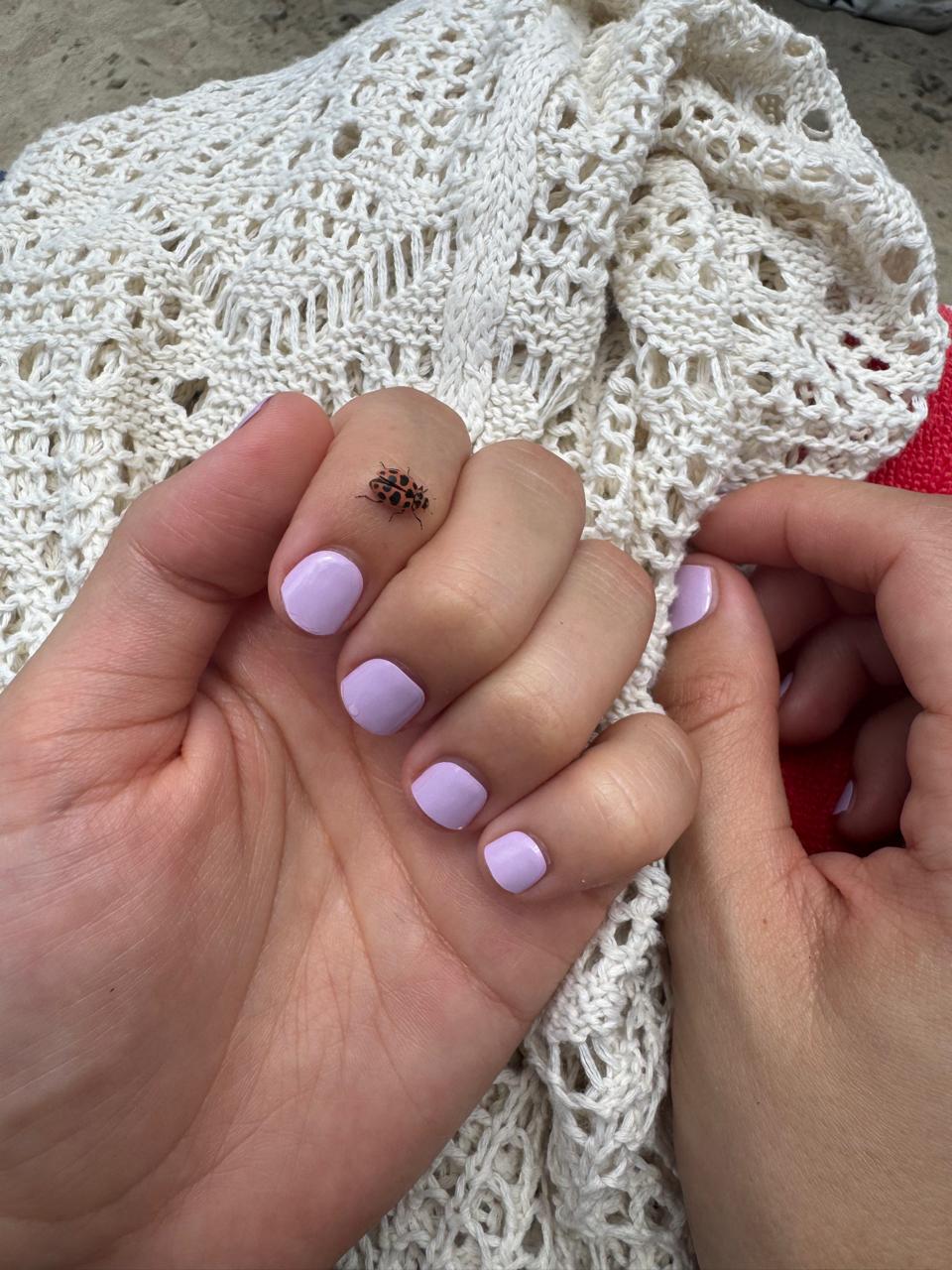Manicura Saphie de Renata