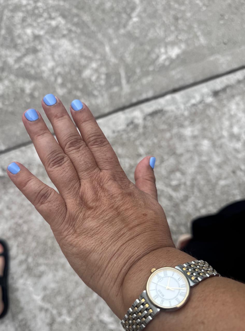 Manicura Saphie de Paulina